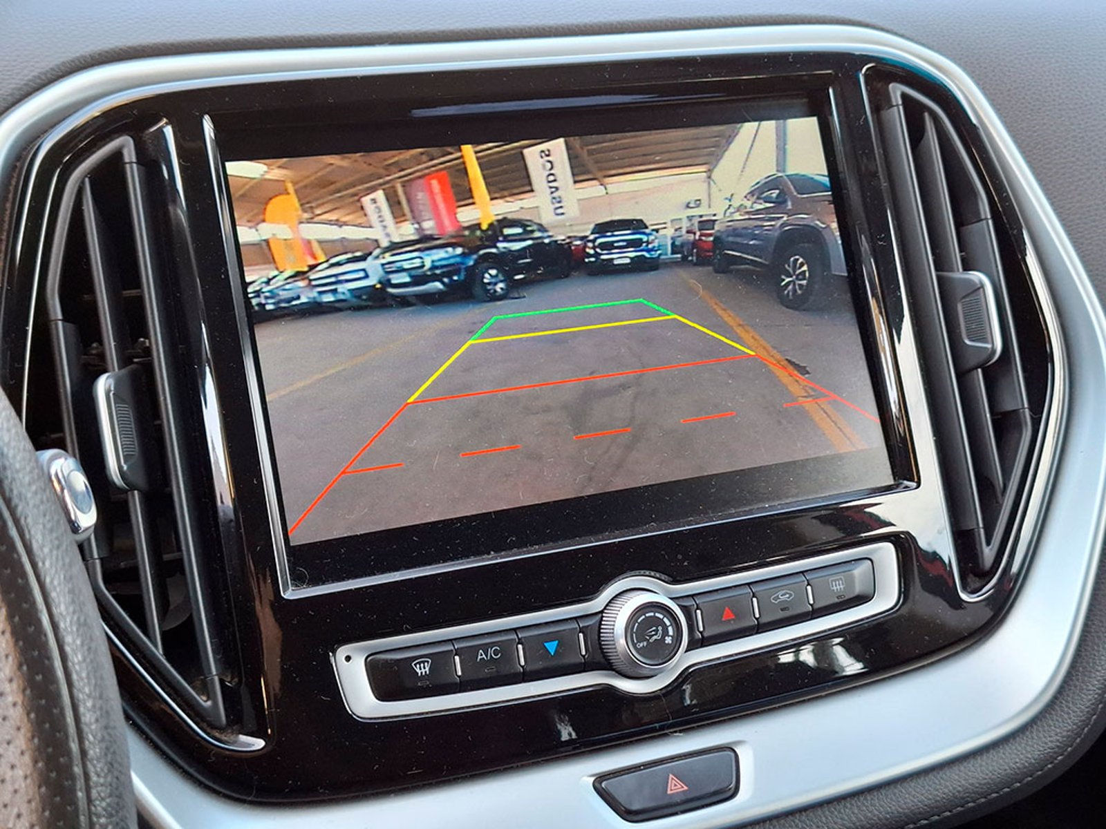 Jetour X70 GL 1.5 MT 2023 - Imagen 16 de 20