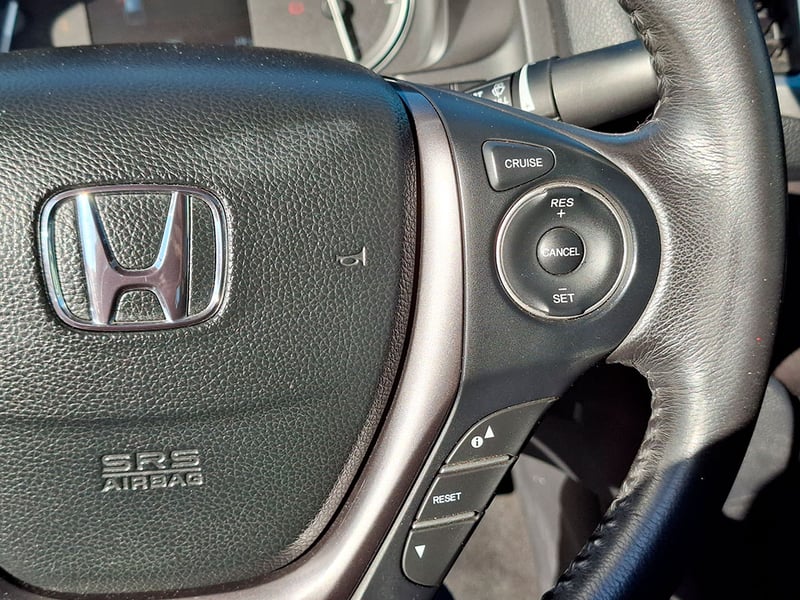 Honda RIDGELINE 3.5 RTL SENSING AT 4X4 2020 - Imagen 13 de 20