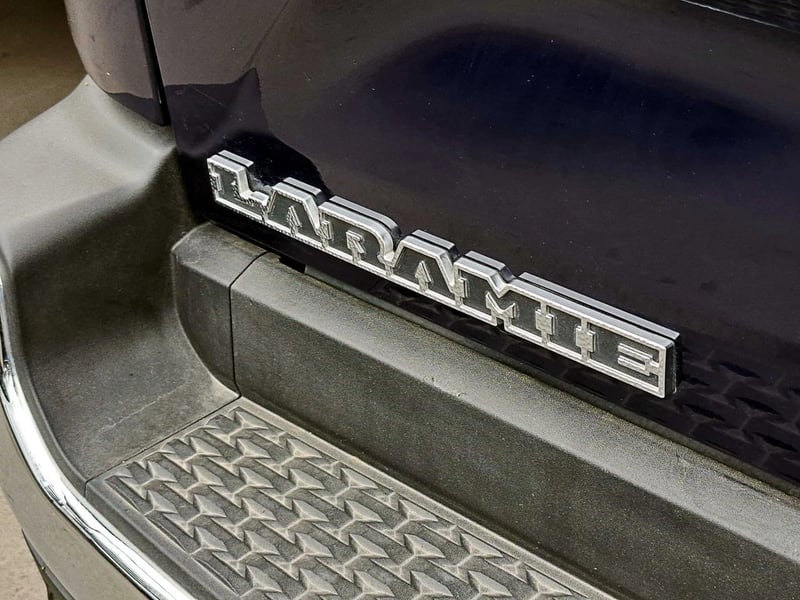 RAM RAMPAGE 2.0 LARAMIE DIESEL 4X4 AT 4P 2026 - Imagen 6 de 20