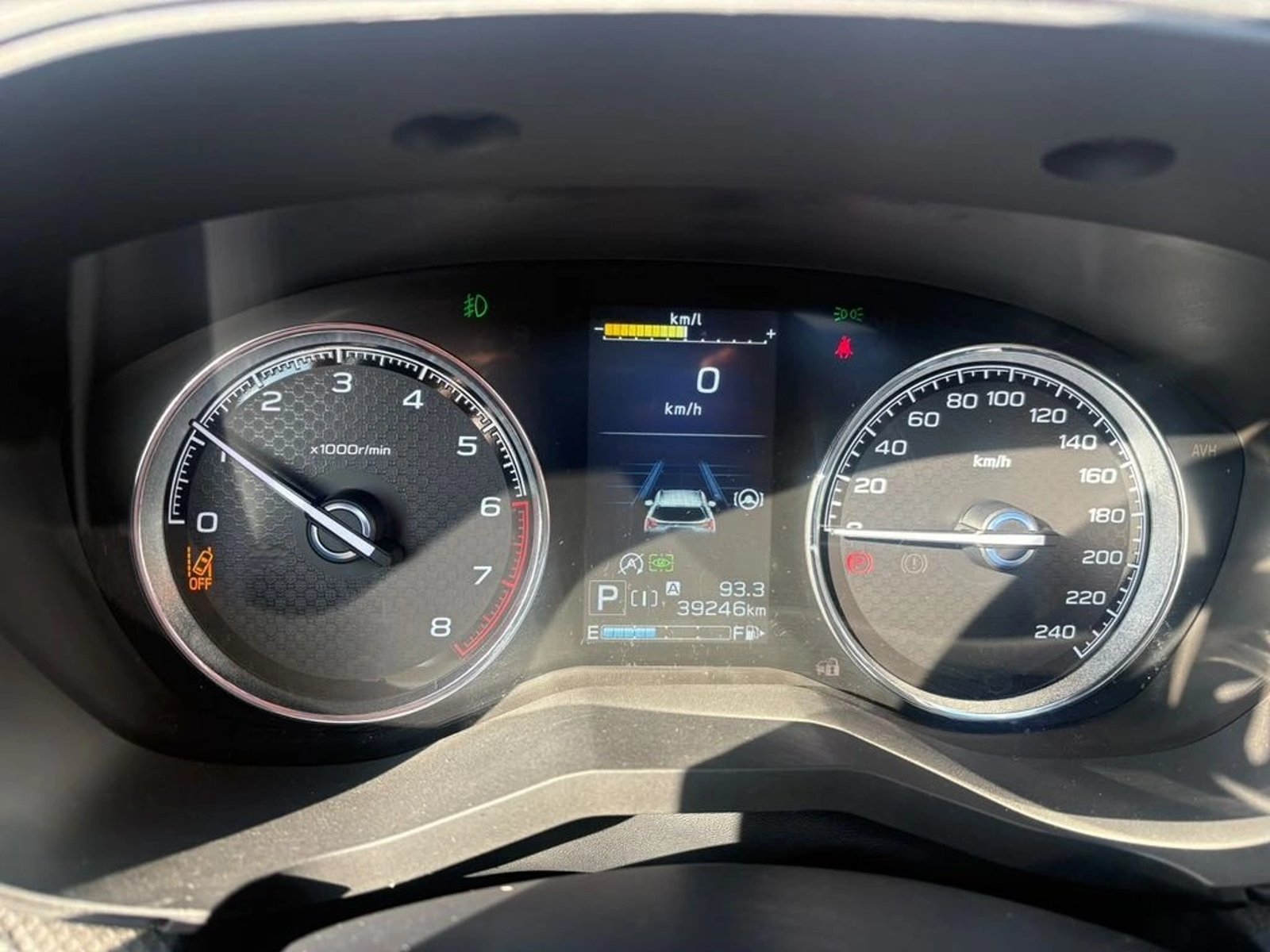 Subaru FORESTER 2.5 DYNAMIC AT 4X4 2023 - Imagen 5 de 10