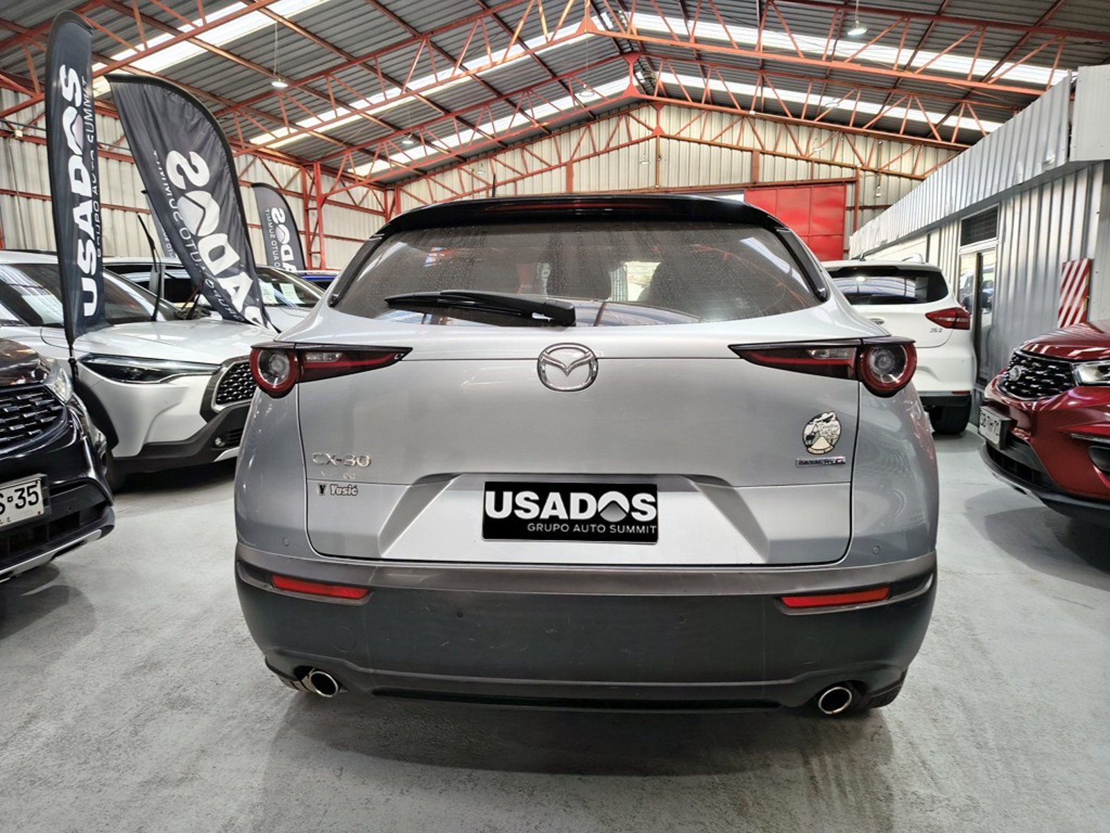 Mazda CX-30 2.0 2021 - Imagen 6 de 18