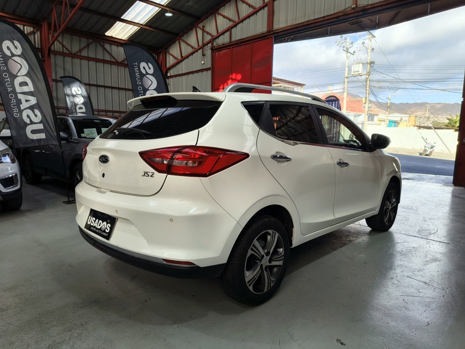 JAC JS2 HB 1.5 2022 - Imagen 7 de 20