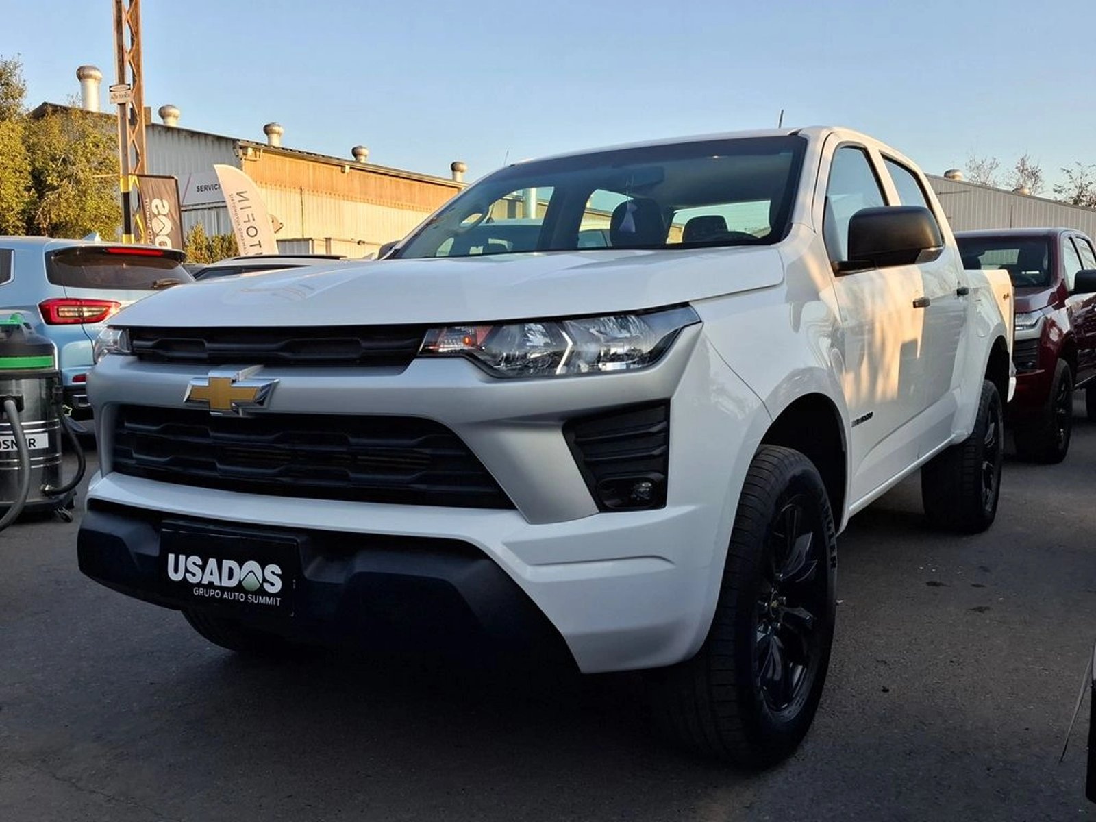 Chevrolet COLORADO WORK 2025 - Foto 2 de 19