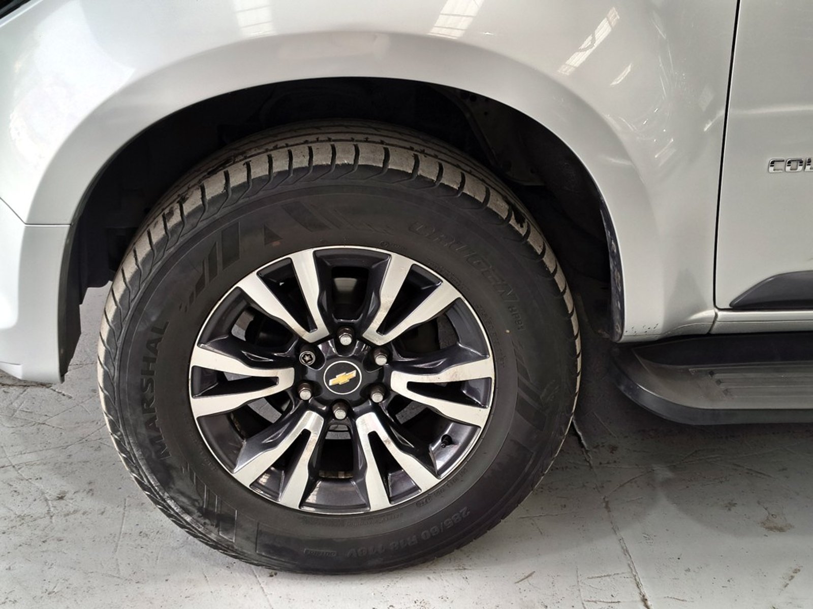 Chevrolet COLORADO 2.8 CTDI LTZ 2019 - Imagen 7 de 20