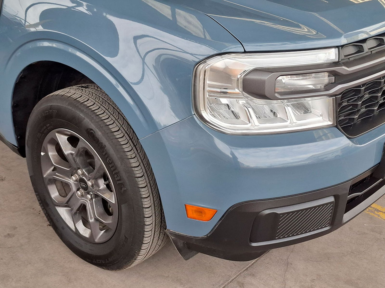 FORD MAVERICK 2.0 XLT AT 2025 - Imagen 7 de 20