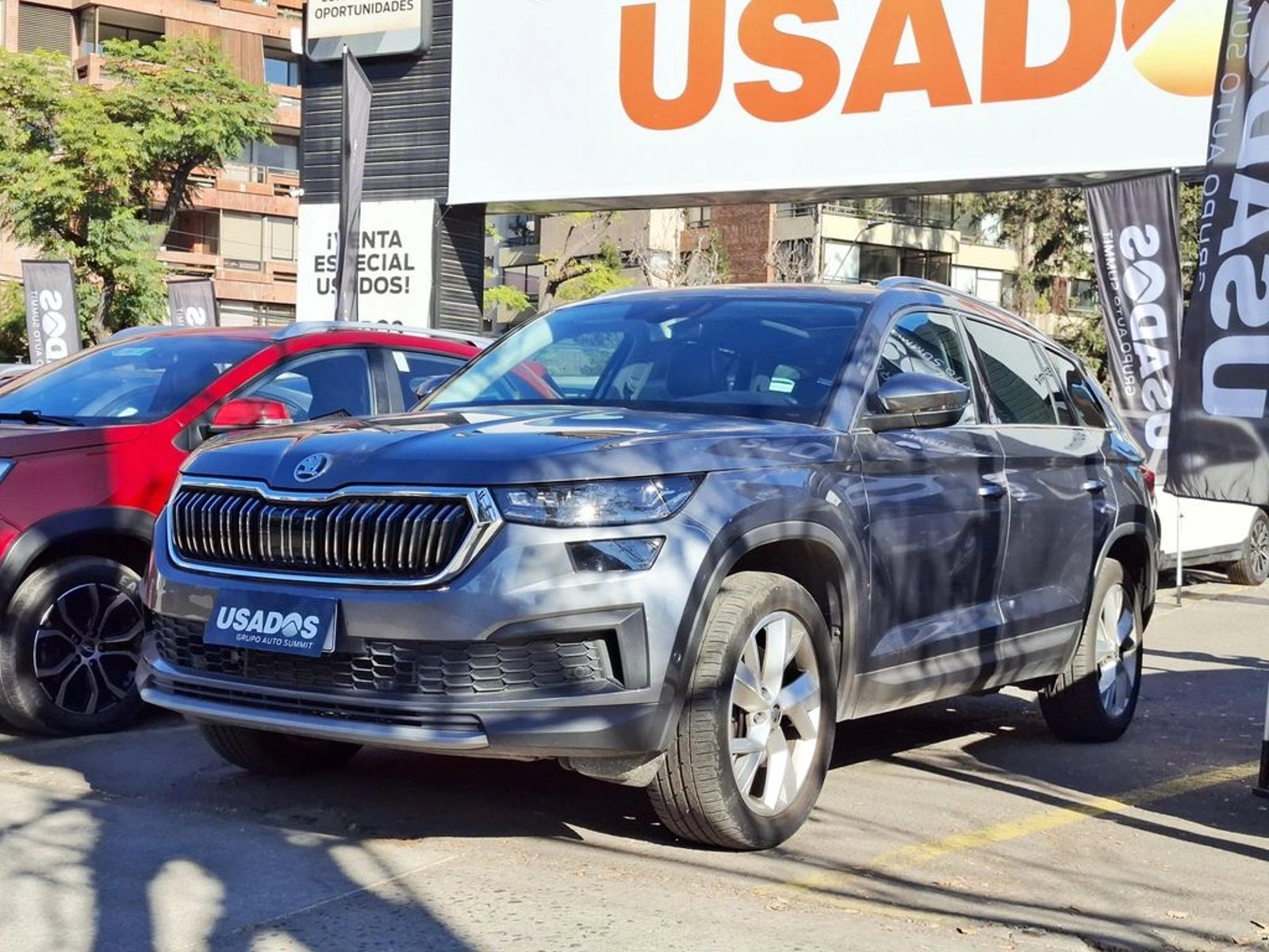 Skoda KODIAQ 2.0 2024 - Foto 2 de 20