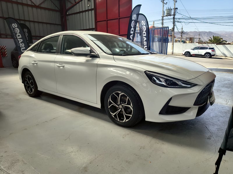 MG GT 1.5 COM MT 2025 - Imagen 4 de 20