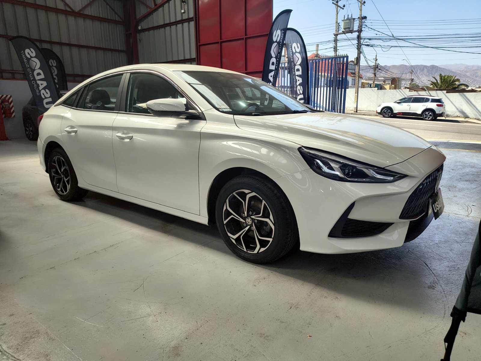 MG GT 1.5 COM MT 2025 - Foto 4 de 20