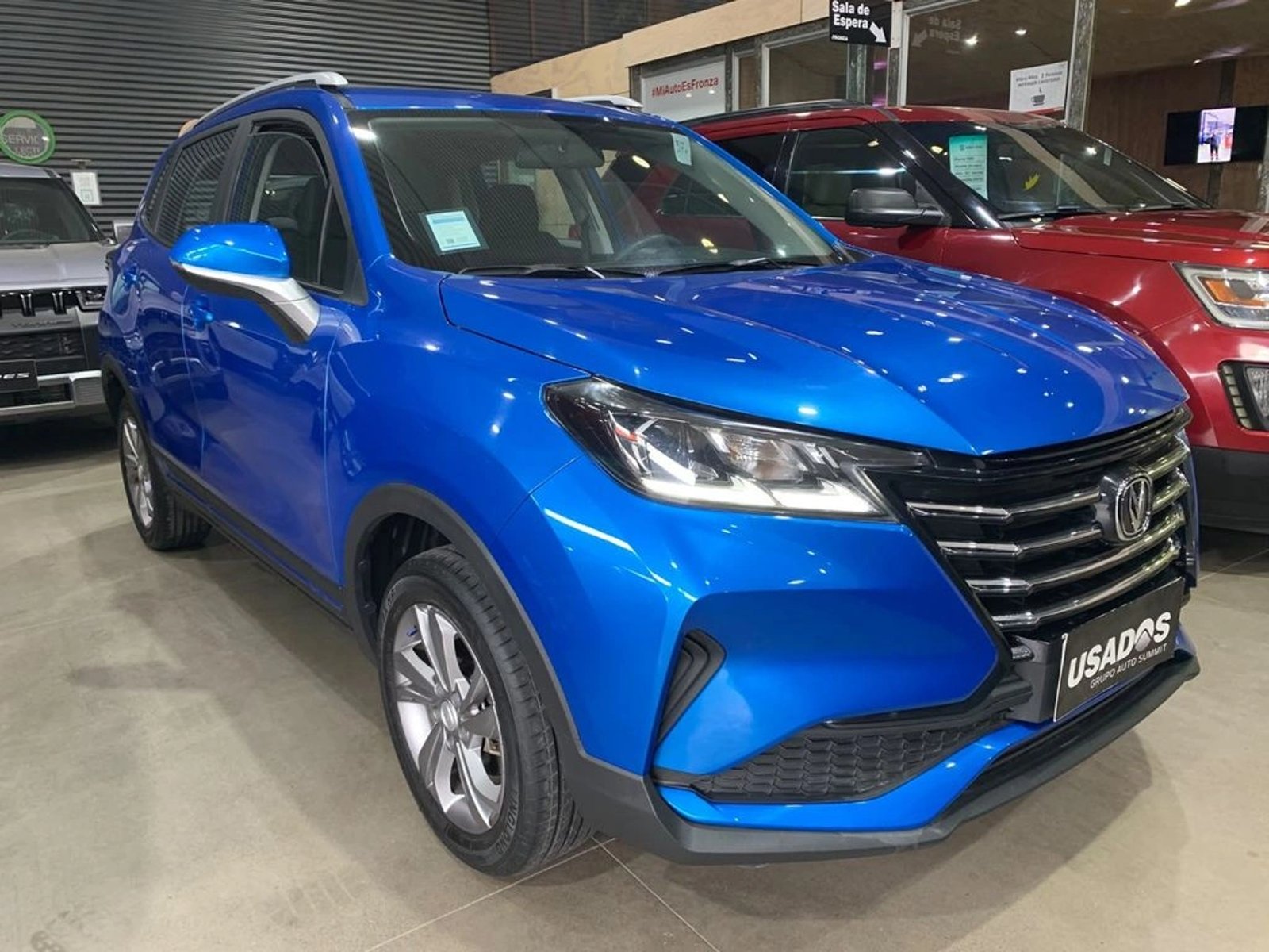 Changan CS15 1.5 COMFORT MT 2024 - Foto 2 de 10