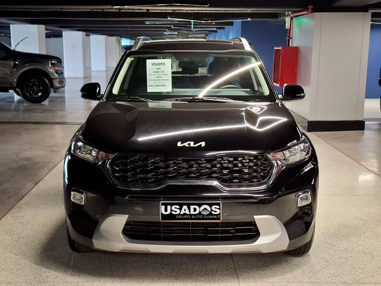 Kia SONET 1.5 EX MT 2024 - Foto 3 de 20