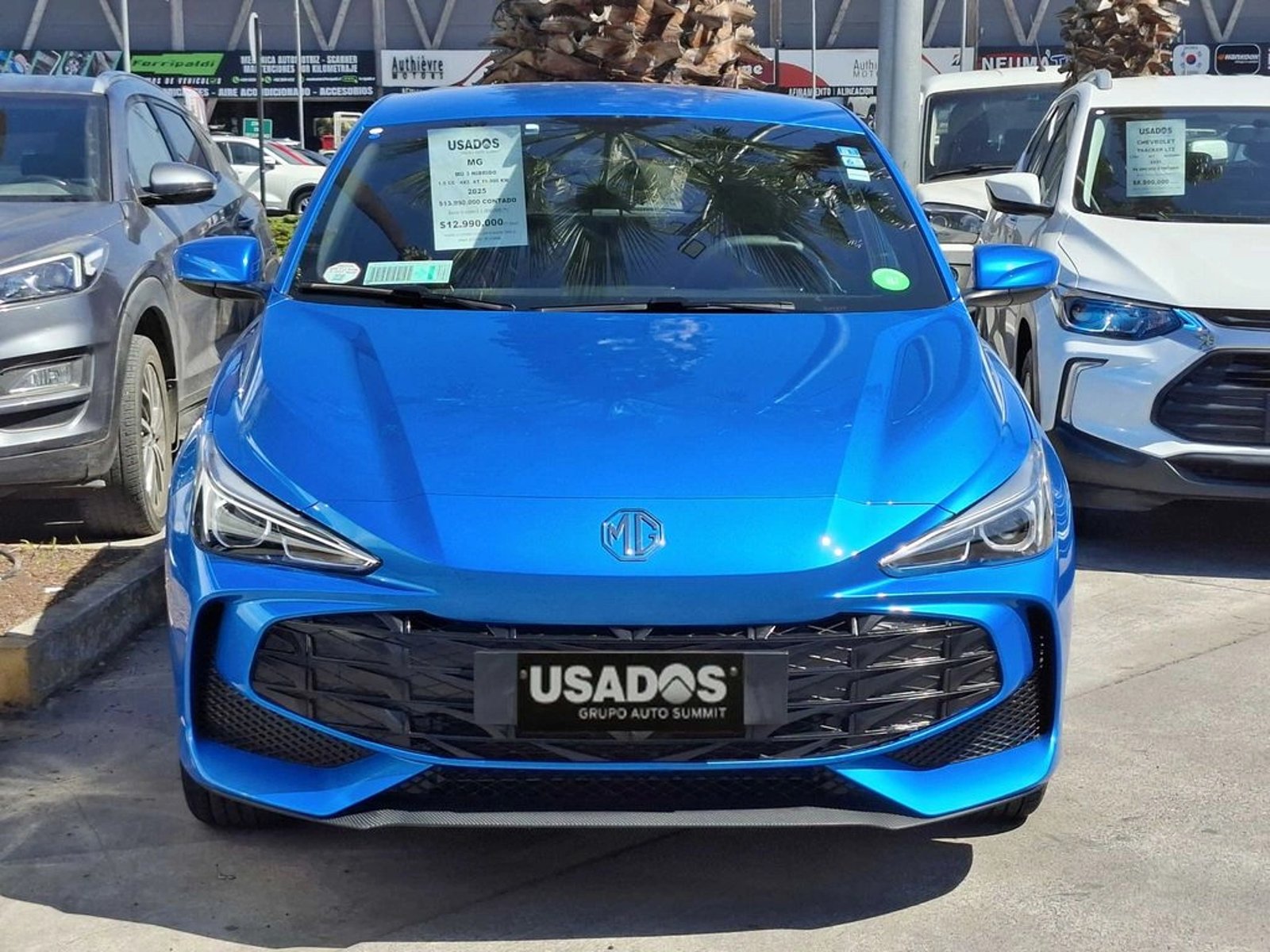 MG MG3 1.5 COM AT HIBRIDA 2025 - Foto 2 de 16