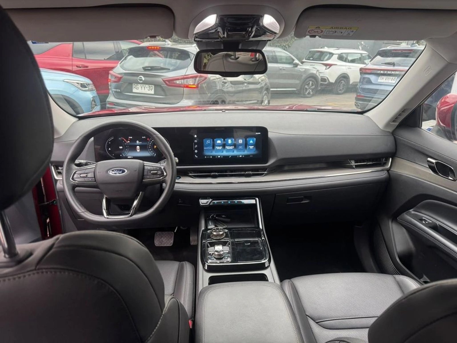 FORD TERRITORY 1.5 TREND 4X2 AT 5P 2024 - Imagen 9 de 14