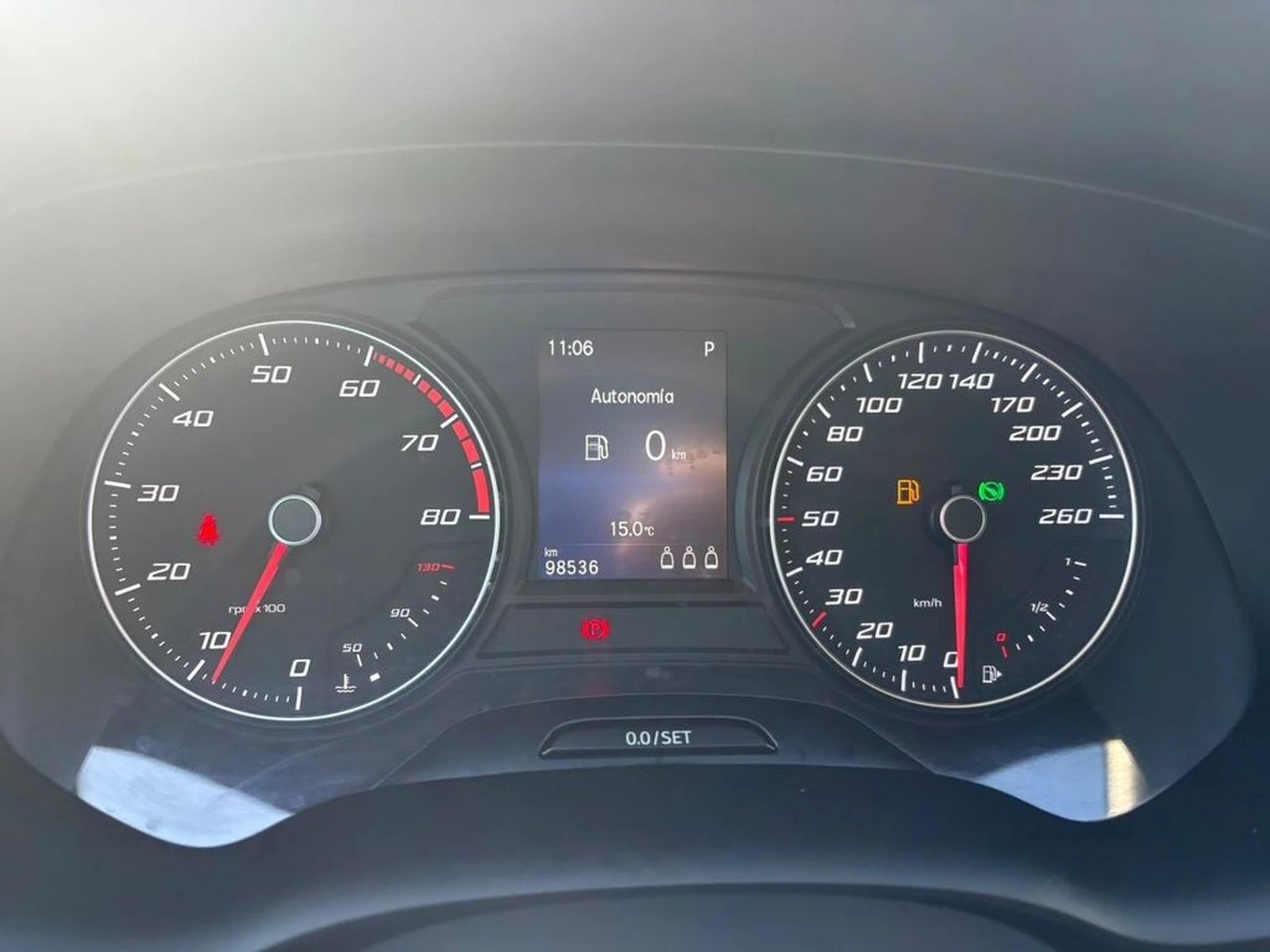SEAT ATECA TSI 1.4 AUT 2021 - Imagen 7 de 11