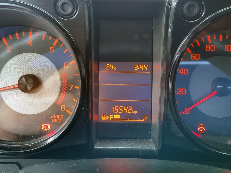 Suzuki JIMNY GL 1.5 2023 - Imagen 11 de 18