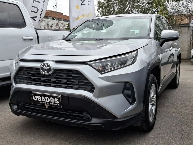 Toyota RAV4 2.0 AUT 2020