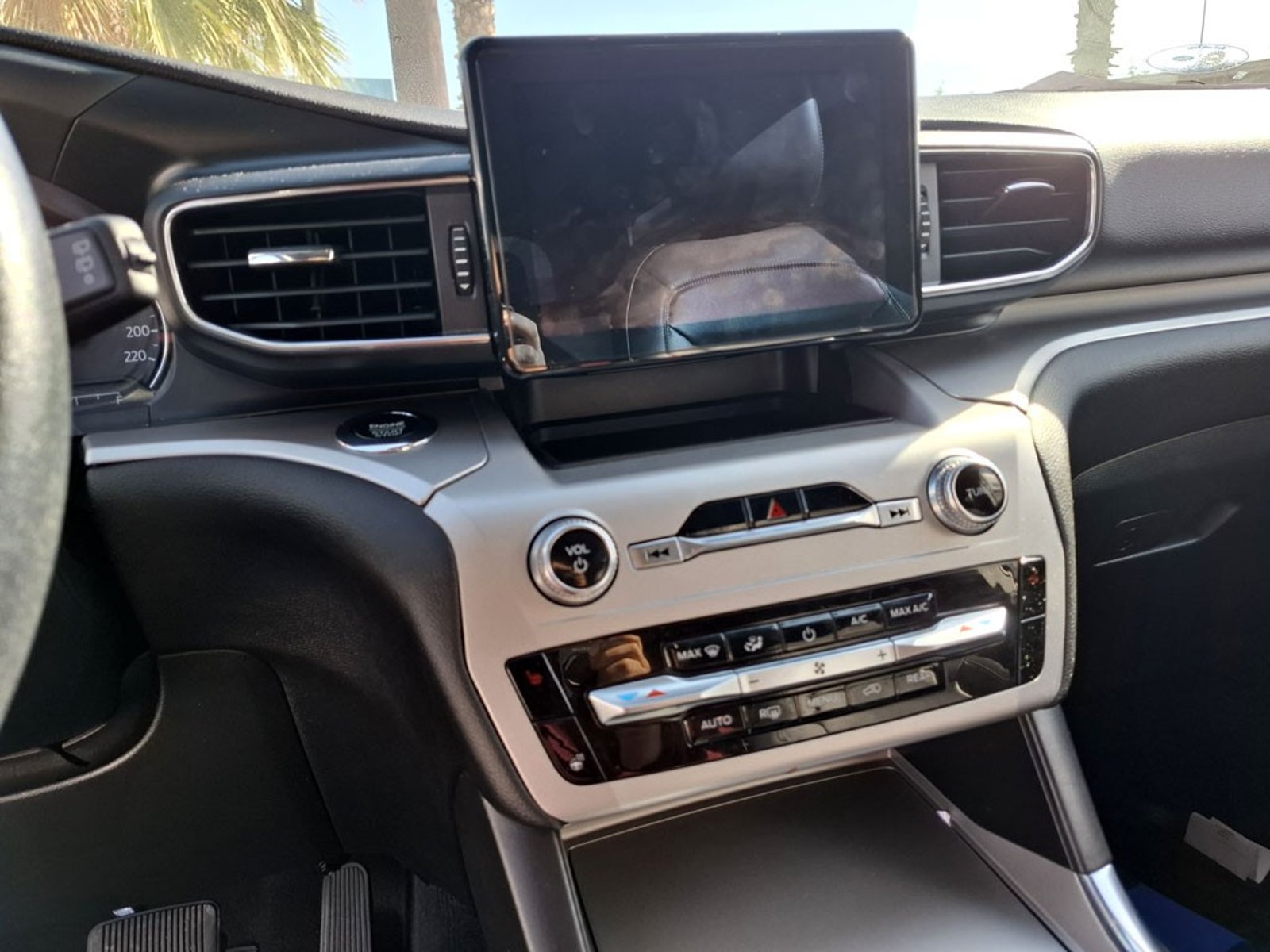 FORD EXPLORER XLT 2.3 AUT 2022 - Imagen 16 de 20