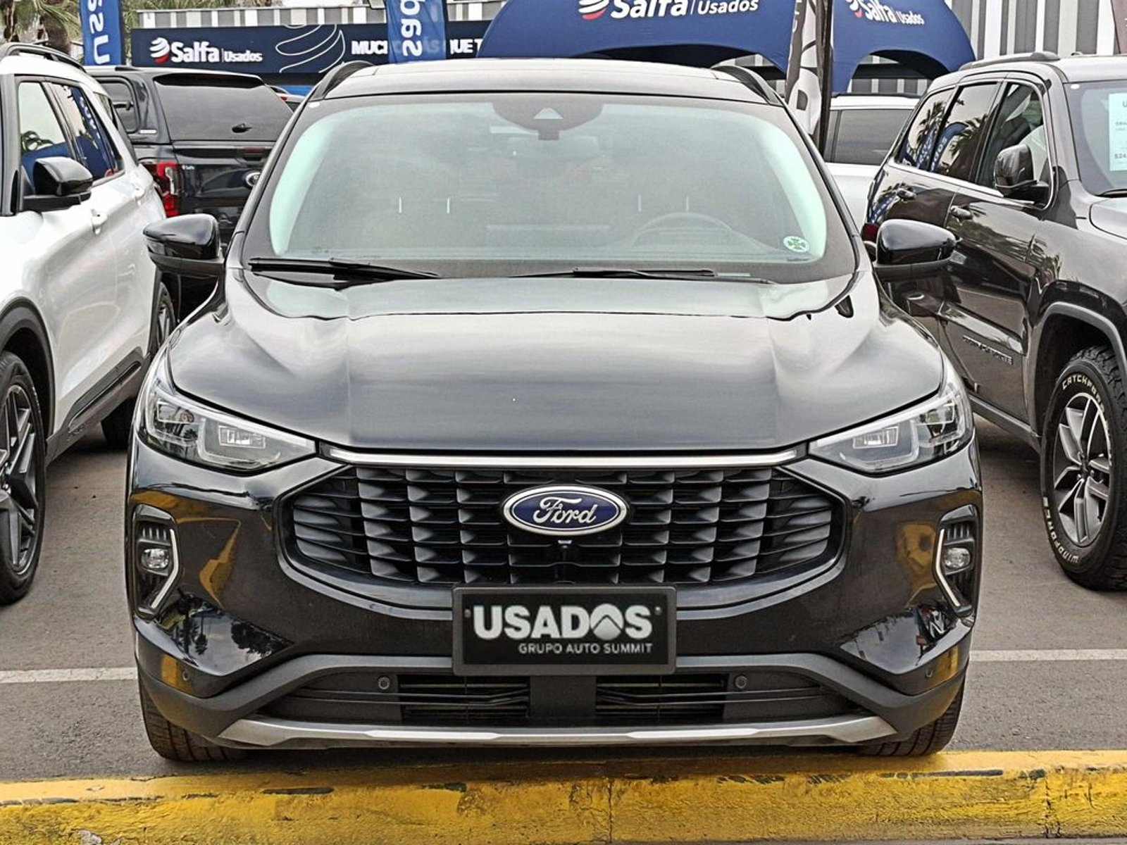 Ford ESCAPE TITANIUM 2.0 AUT 4X4 2024 - Foto 3 de 20