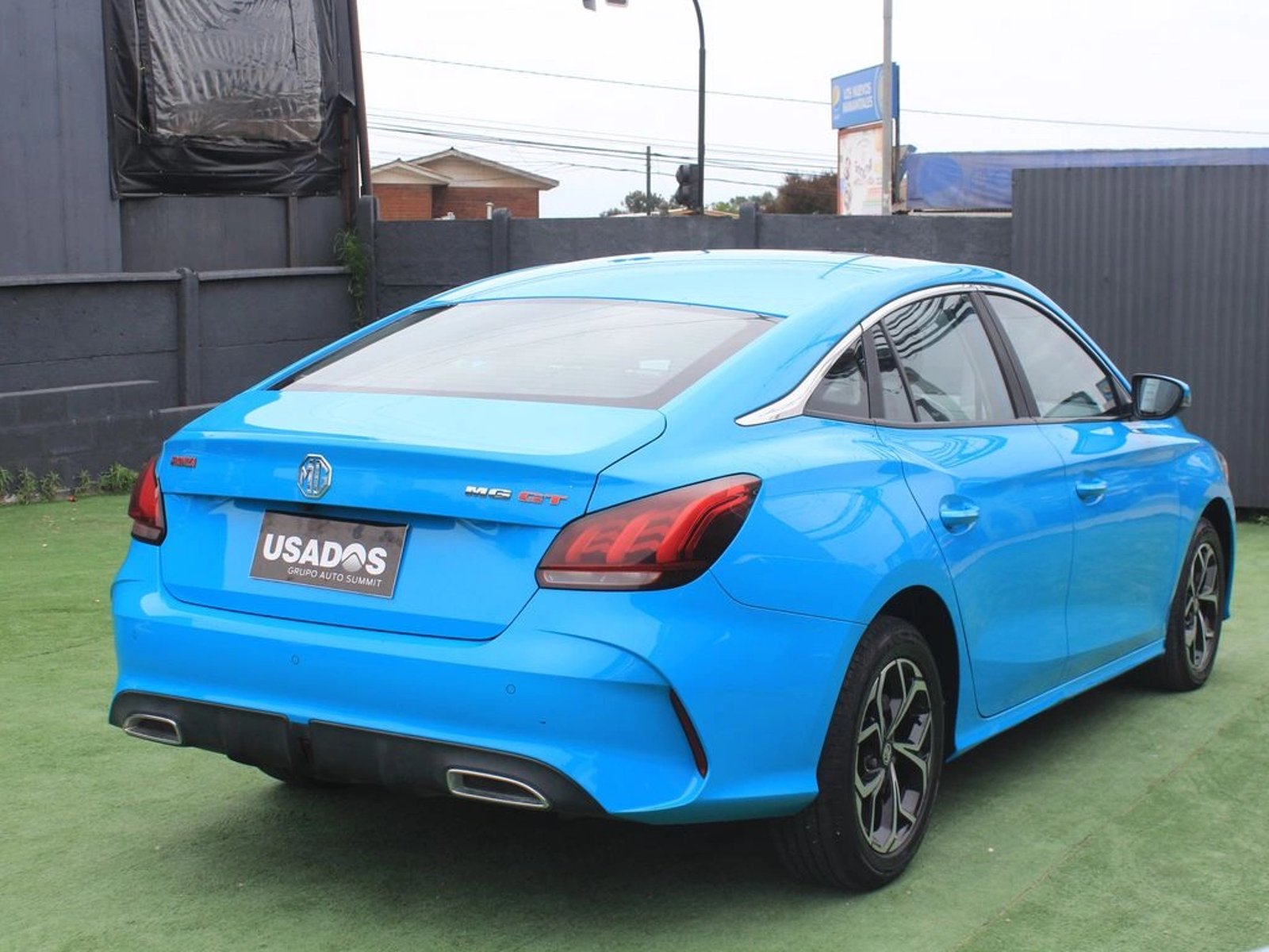 MG GT 1.5 COM 4X2 MT 4P 2024 - Foto 5 de 20