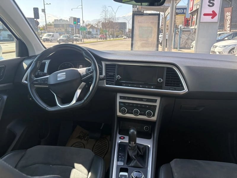 SEAT ATECA TSI 1.4 AUT 2021 - Imagen 5 de 11