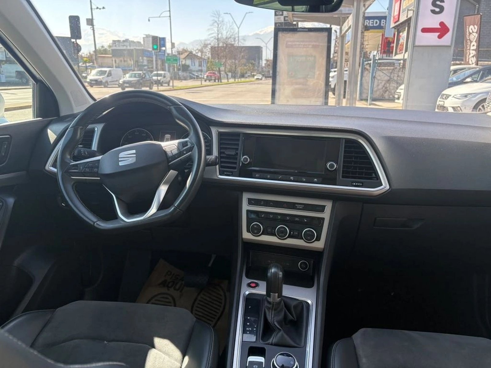 SEAT ATECA TSI 1.4 AUT 2021 - Foto 5 de 11