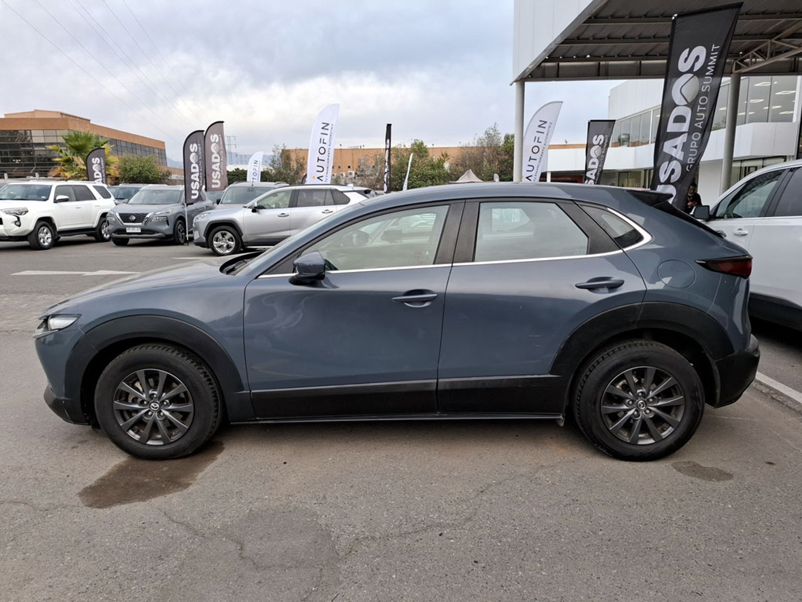 MAZDA CX-30 S 2.0 AUT 2022 - Imagen 6 de 20