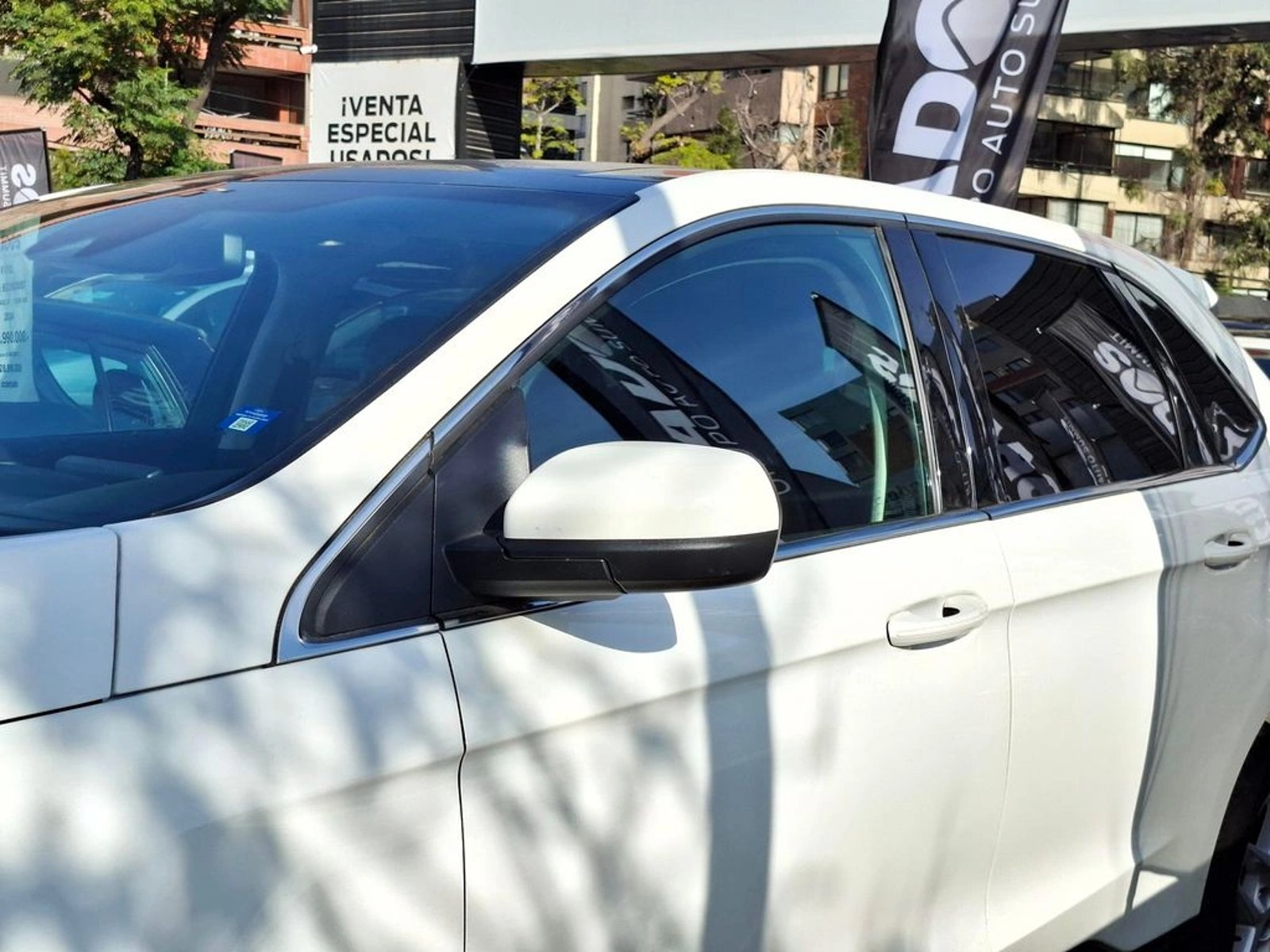 Ford EDGE SEL 2.7 2024 - Foto 5 de 20