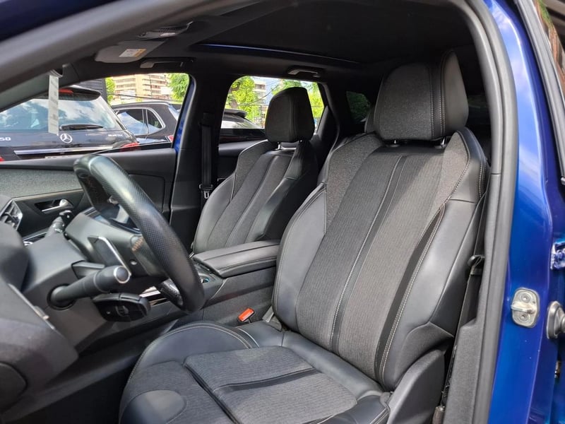 Peugeot 3008 1.5 GT-LINE BLUEHDI 4X2 130 EAT8 5P 2020 - Imagen 15 de 20