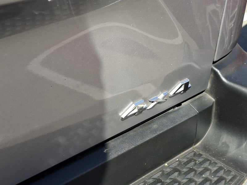 RAM RAMPAGE BIGHORN 2.0 DC AT 4X4 DIESEL 2025 - Imagen 8 de 19