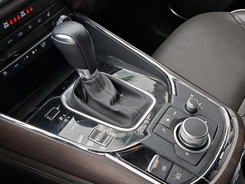 Mazda CX-9 NEW  GTX 4X4 2.5 AT 2024 - Imagen 16 de 16
