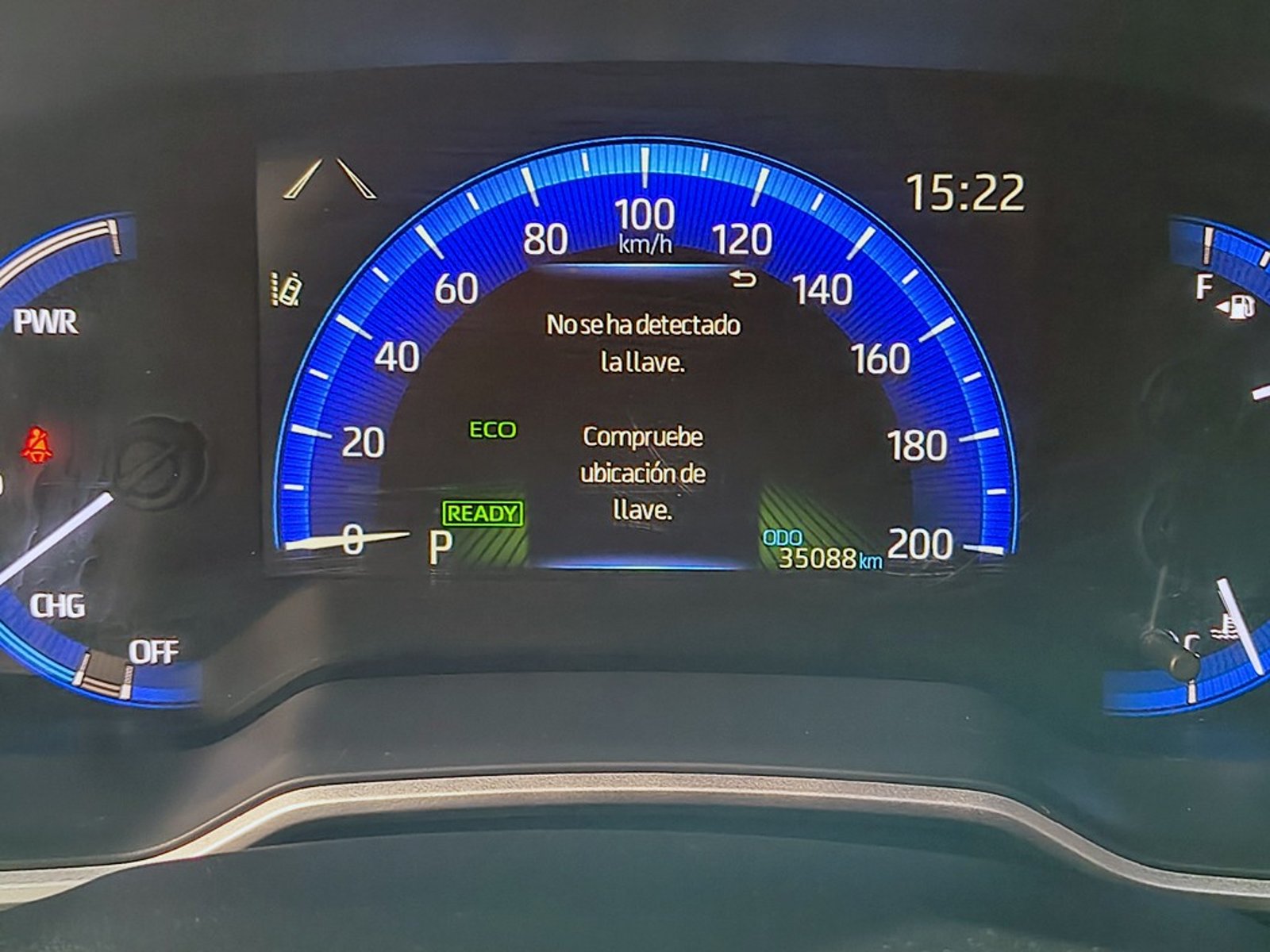 Toyota COROLLA CROSS 1.8 XEI HYBRID 2023 - Imagen 12 de 20