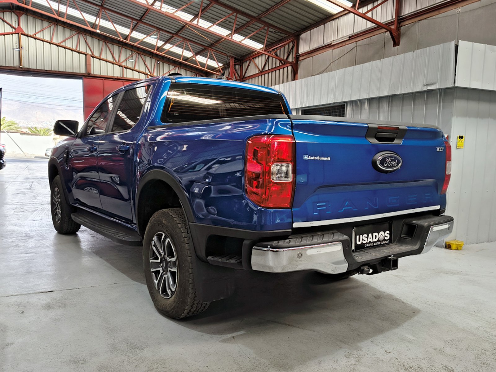 FORD RANGER XLT BITURBO 2025 - Imagen 6 de 20