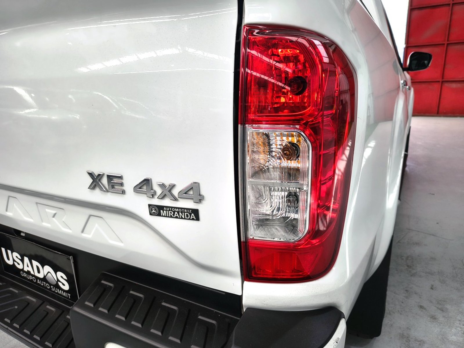 Nissan NAVARA 2.3 XE 4X4 2021 - Imagen 10 de 20