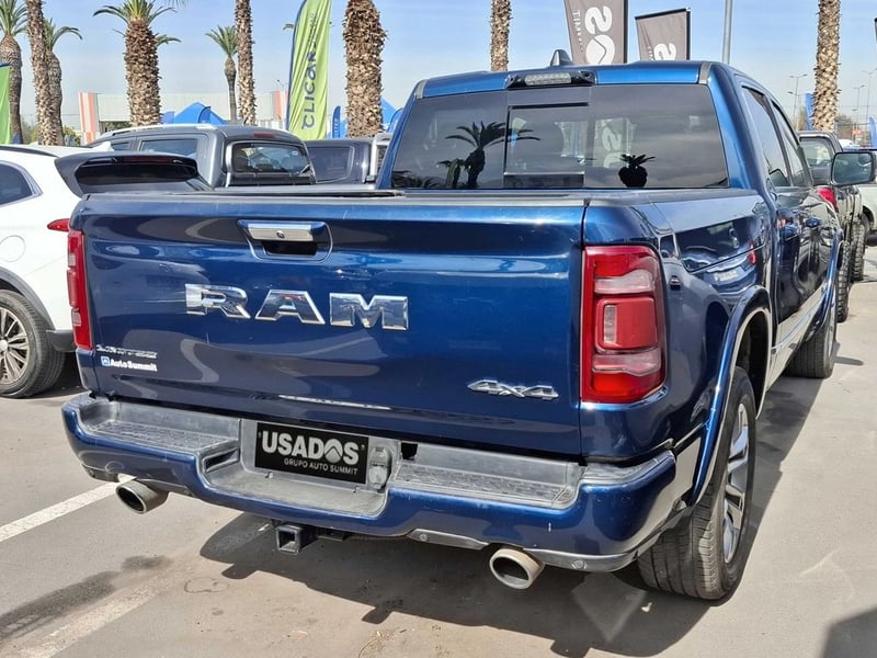 RAM 1500 5.7 CREW CAB LIMITED AT 4X4 2022 - Imagen 6 de 19