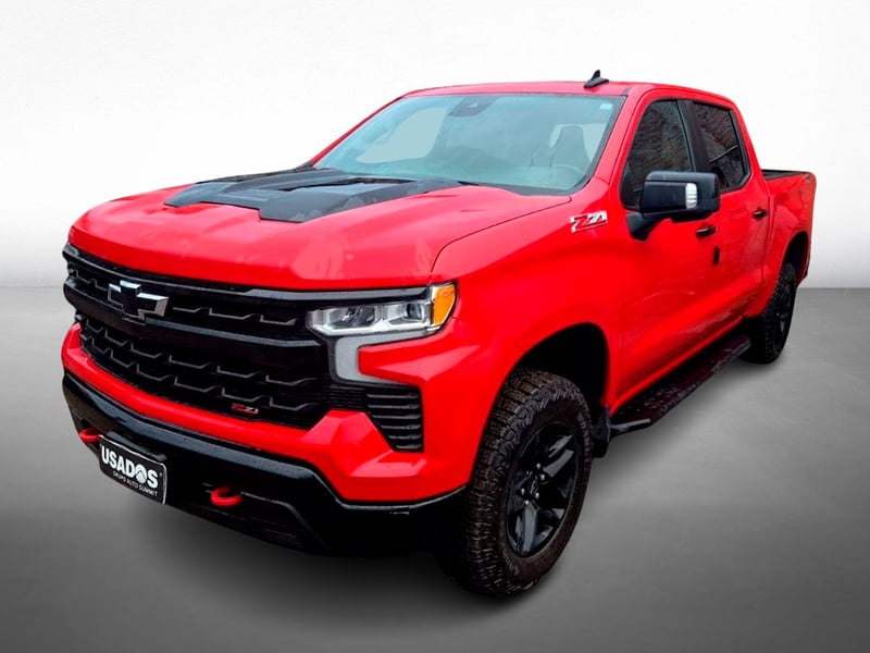Chevrolet SILVERADO 5.3L LT TB AT 4WD 2024