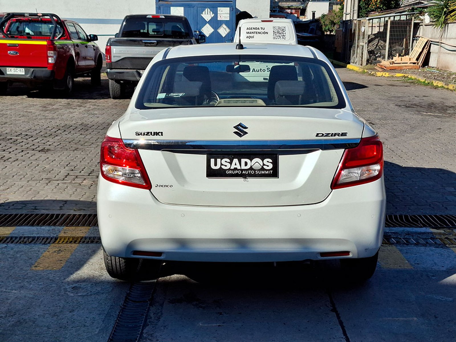 Suzuki DZIRE 1.2 GL SPORT MT 2022 - Imagen 6 de 20