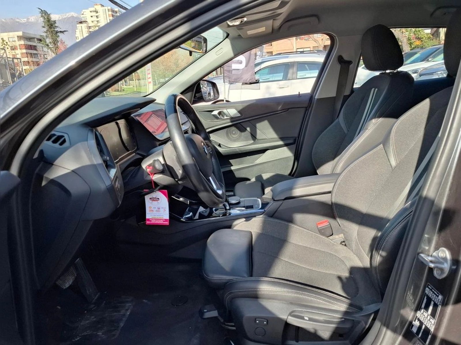 BMW 118 1.5 2021 - Imagen 15 de 20