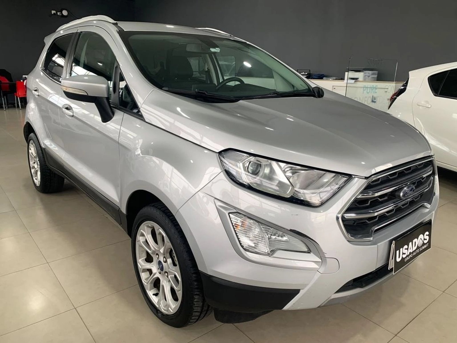 Ford ECOSPORT 1.5 S TITANIUM 2022 - Foto 3 de 7