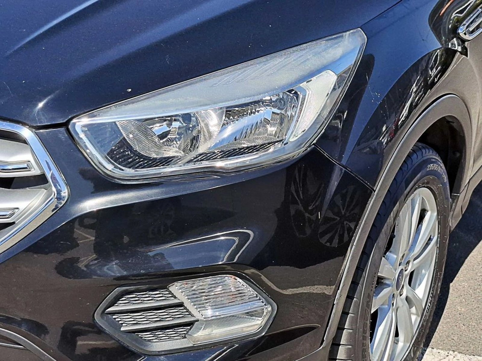 Ford ESCAPE 2.0 ECOBOOST AUT 2018 - Foto 4 de 20