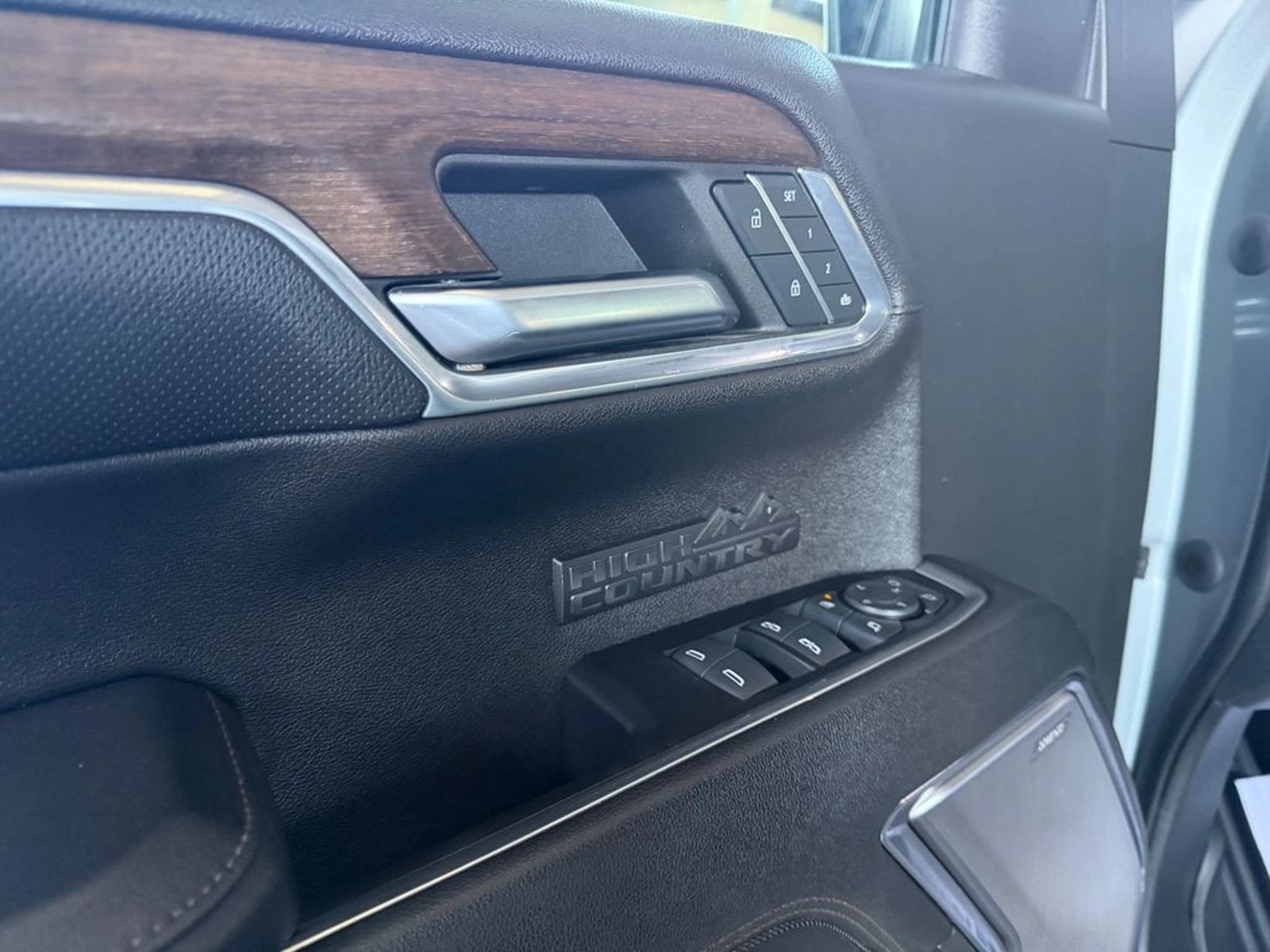 CHEVROLET SILVERADO 3.0 HIGH COUNTRY 2023 - Imagen 11 de 20