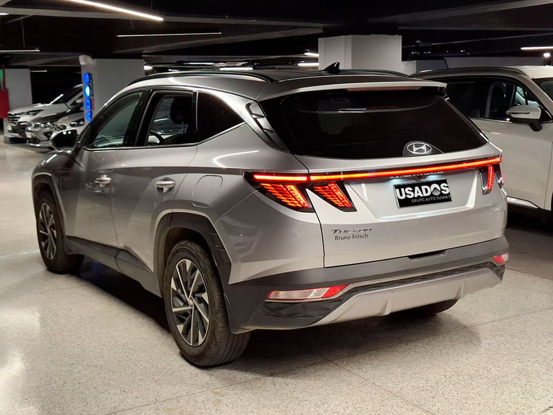Hyundai TUCSON NX4 GDI 7DCT 1.6 AUT 2024 - Imagen 5 de 20