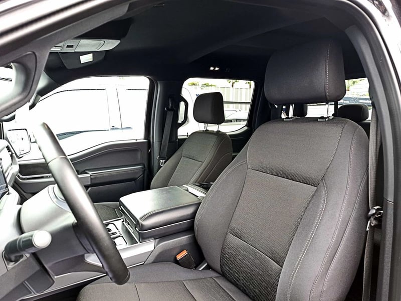 Ford F-150 5.0 XLT CC AT 4X4 2025 - Imagen 11 de 19