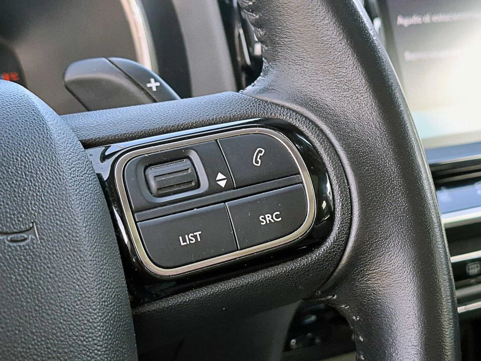 Citroën C5 AIRCROSS 1.5 BLUEHDI 5P 2021 - Imagen 17 de 19