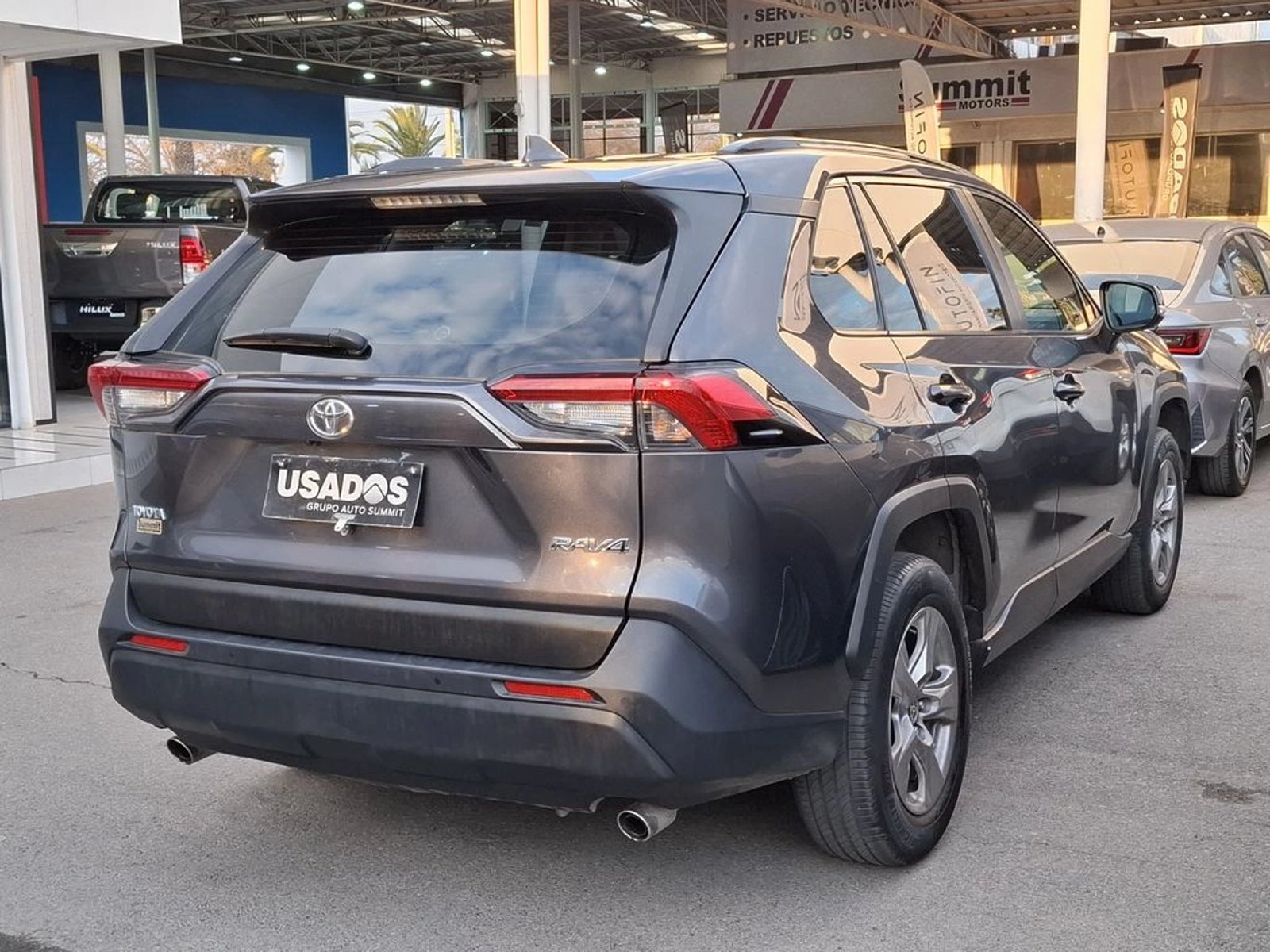 Toyota RAV4 2.0 LE MT 2022 - Imagen 9 de 20