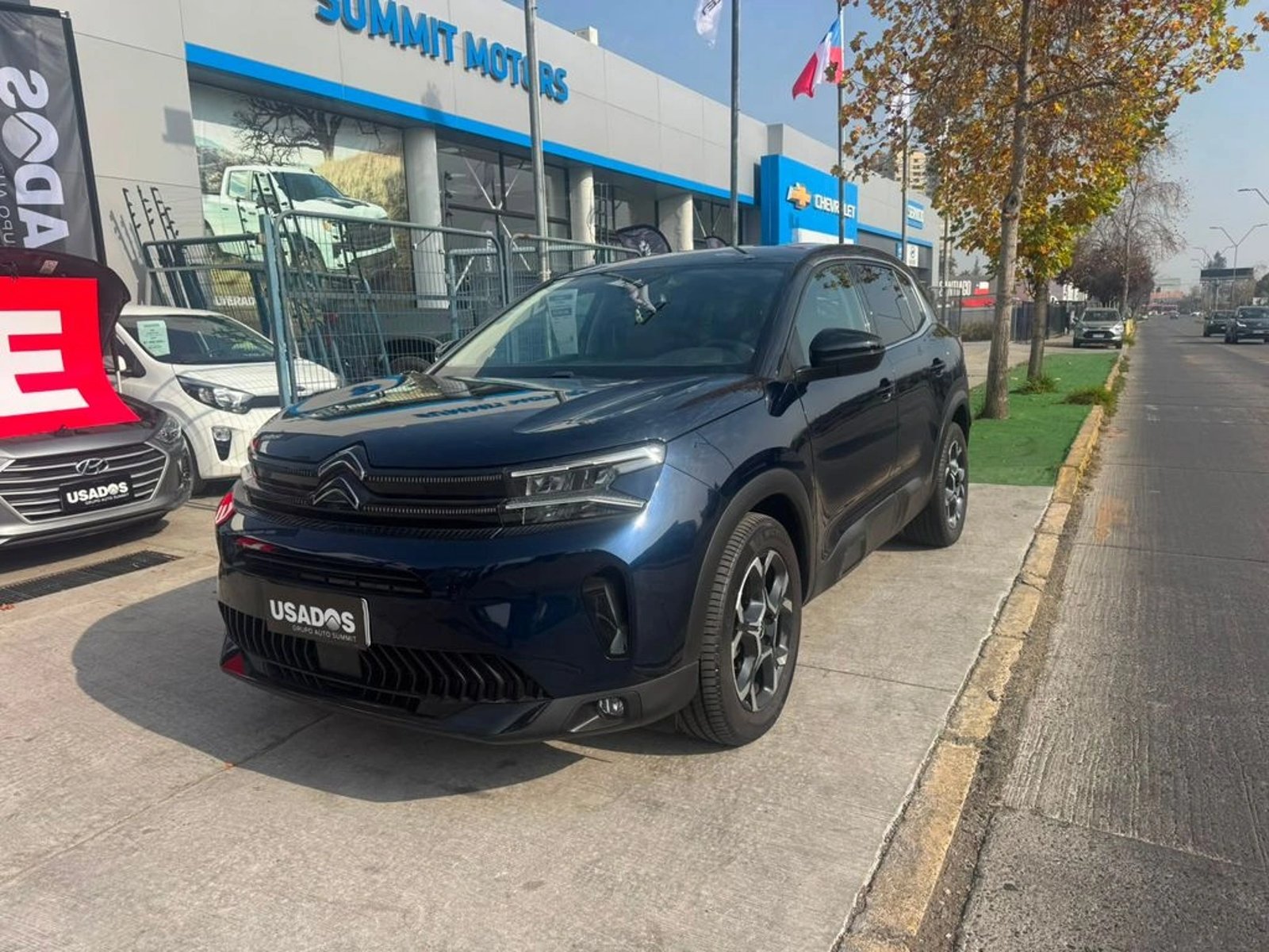 CITROEN C5 AIRCROSS Feel Pack 2023 - Imagen 14 de 16
