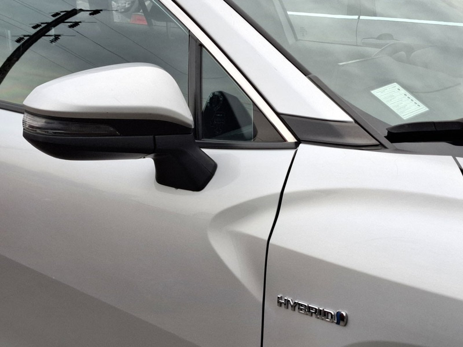 TOYOTA COROLLA CROSS 1.8 XEI HYBRID 4X2 CVT AT 5P 2023 - Imagen 6 de 20