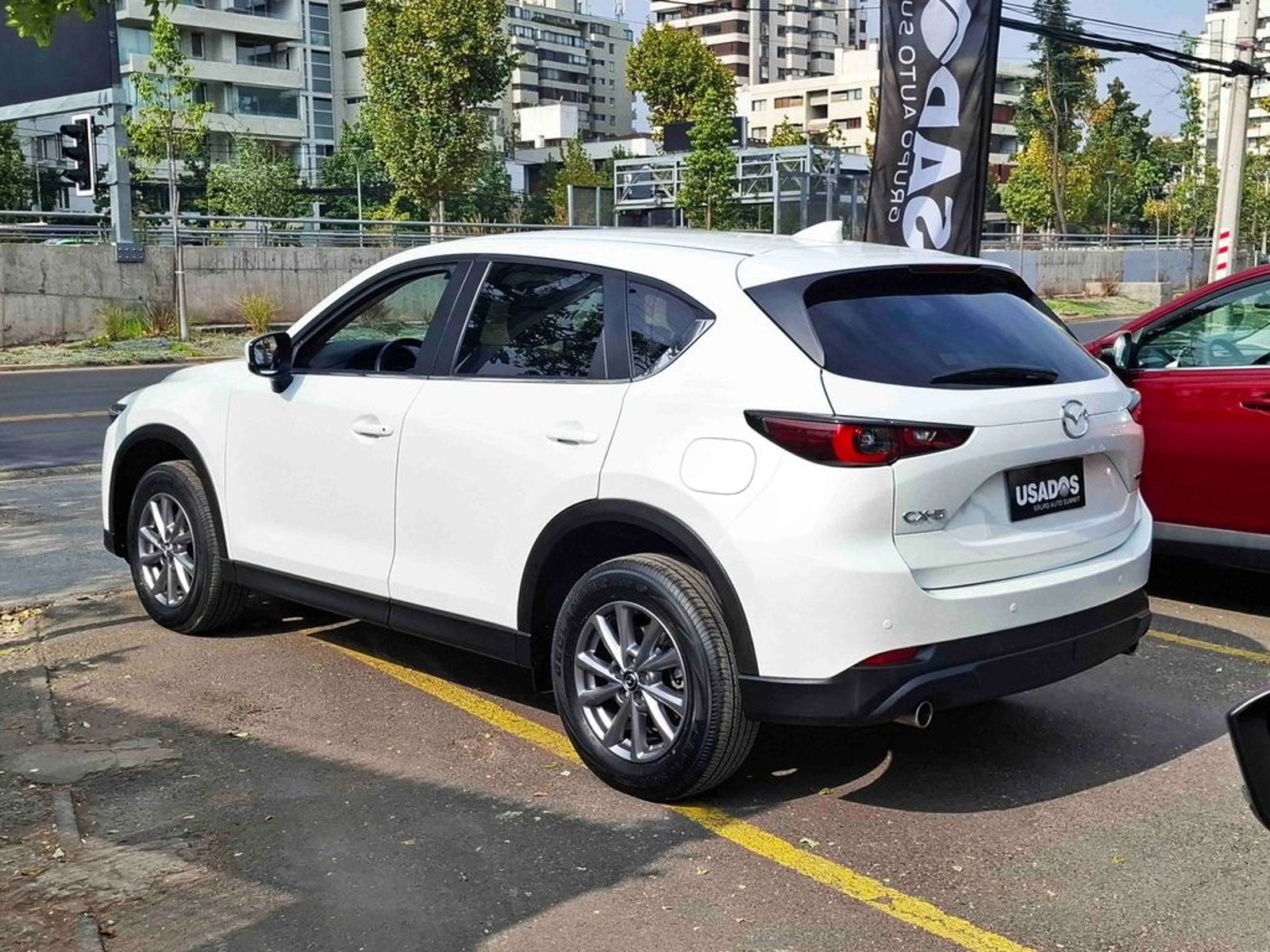 MAZDA CX-5 2.0 CORE AUT 2WD 2023 - Imagen 12 de 20
