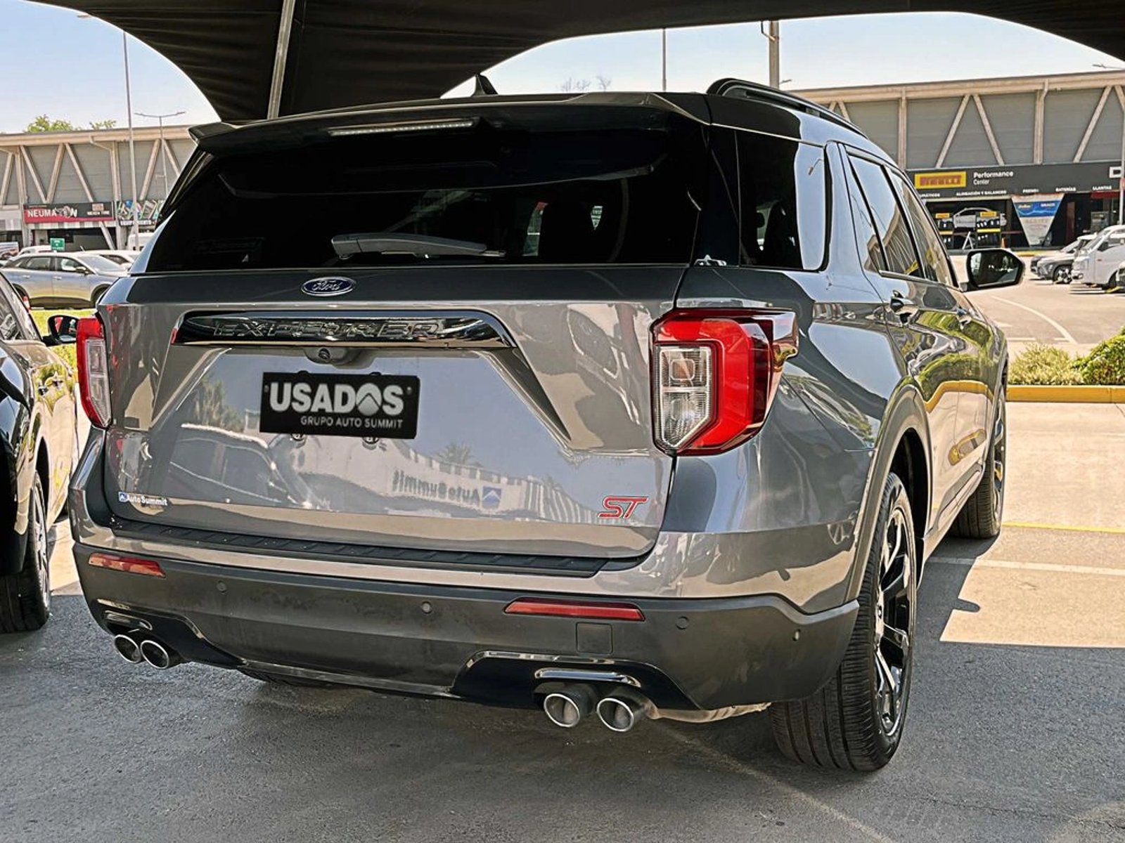 FORD EXPLORER ST 3.0 AT 4X4 2024 - Imagen 6 de 19