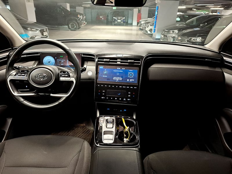 Hyundai TUCSON NX4 GDI 7DCT 1.6 AUT 2024 - Imagen 9 de 20