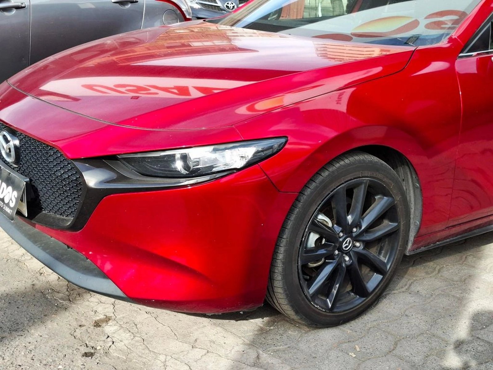 Mazda 3 SPORT 2.0 SPORT 2.0 MT 2020 - Foto 5 de 20