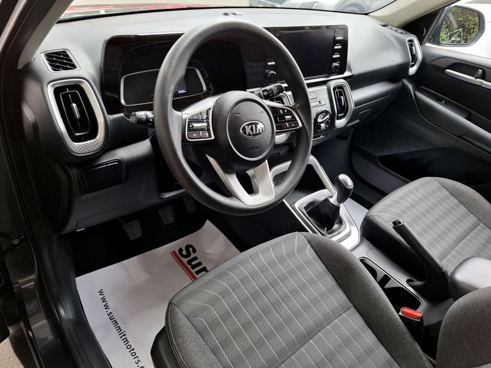 KIA SONET EX 1.5 2021 - Imagen 14 de 20